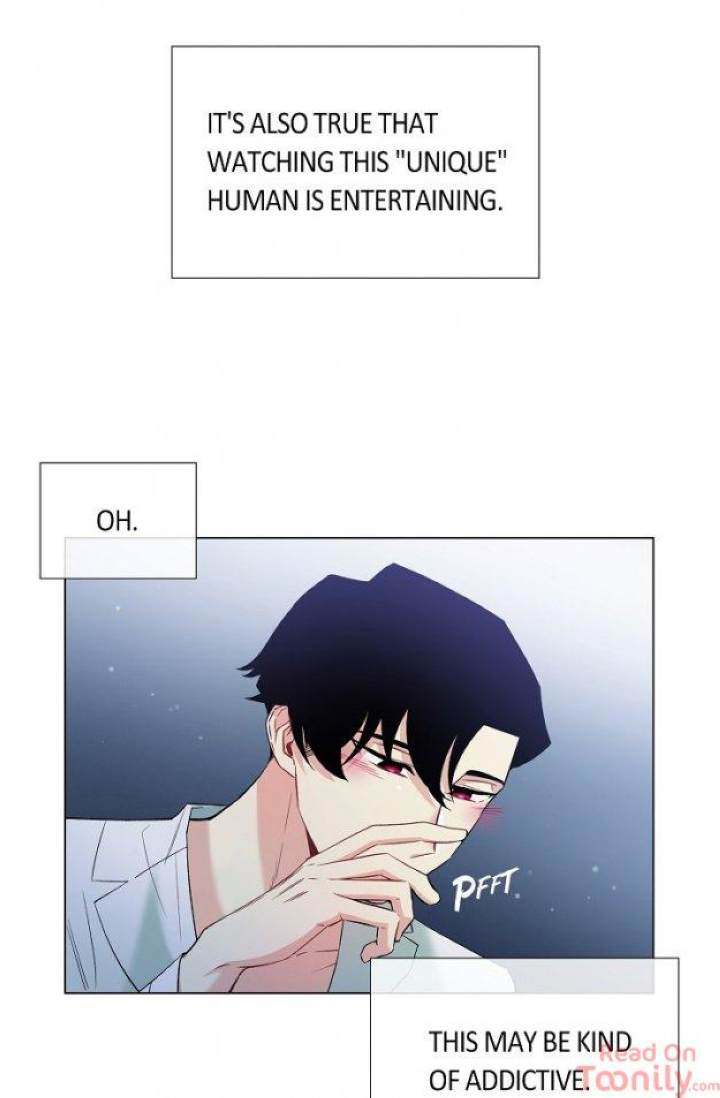 The Maid and the Vampire Chapter 19 - Page 34