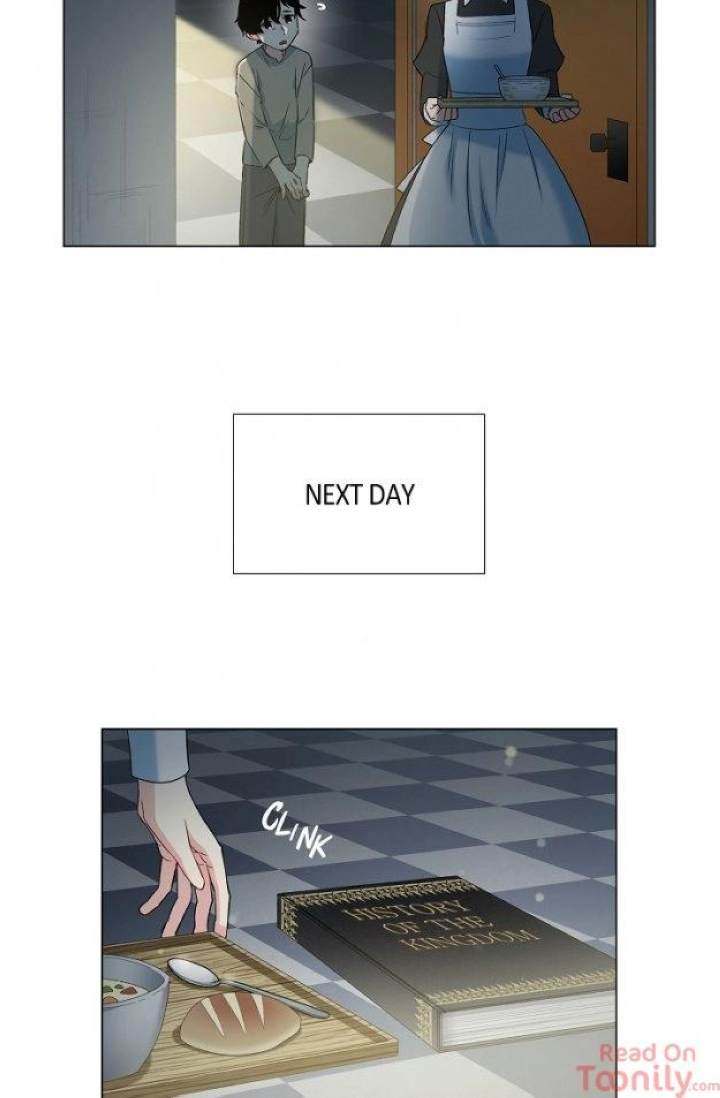 The Maid and the Vampire Chapter 19 - Page 4