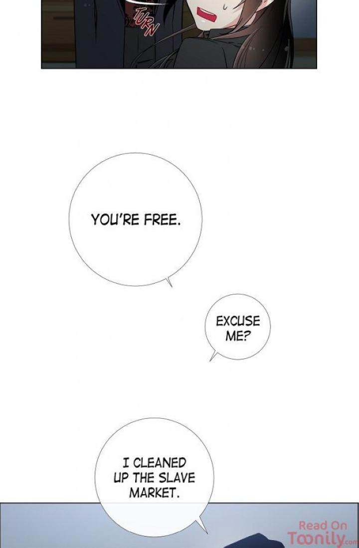 The Maid and the Vampire Chapter 20 - Page 29