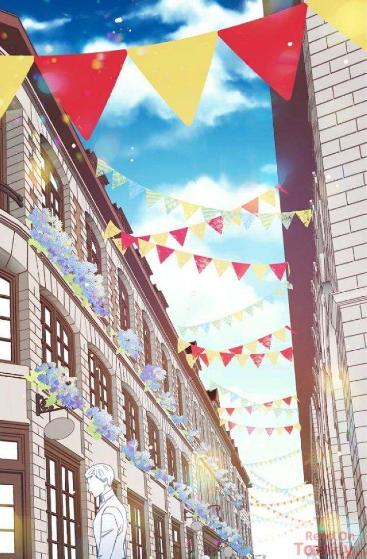 The Maid and the Vampire Chapter 23 - Page 1