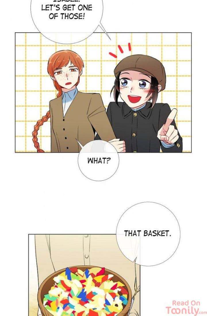 The Maid and the Vampire Chapter 23 - Page 11