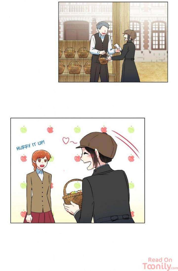 The Maid and the Vampire Chapter 23 - Page 14