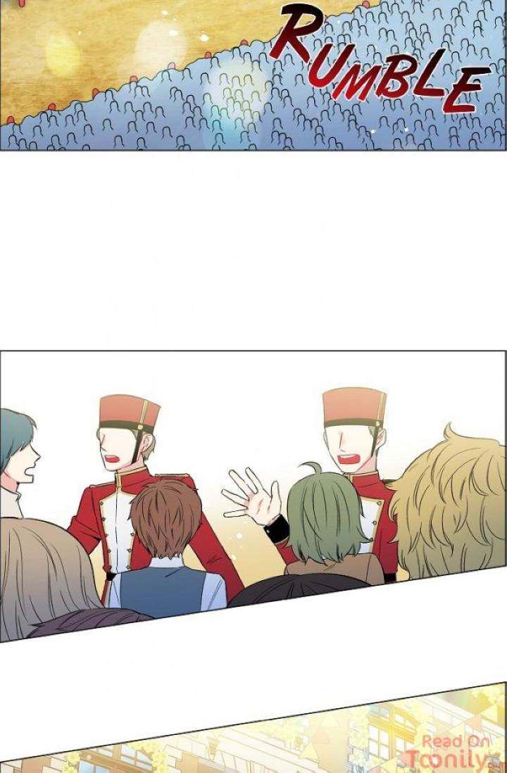 The Maid and the Vampire Chapter 23 - Page 16