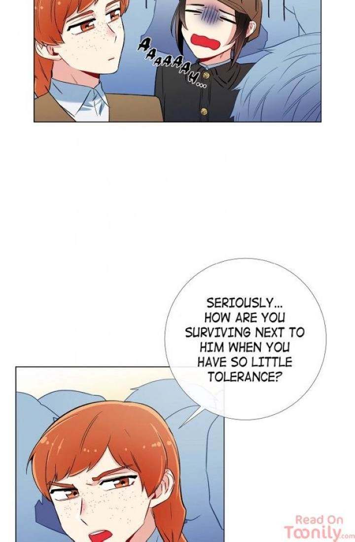 The Maid and the Vampire Chapter 23 - Page 23