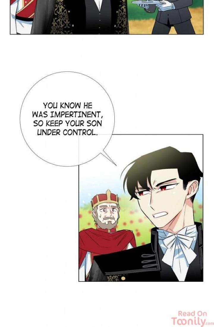 The Maid and the Vampire Chapter 23 - Page 31