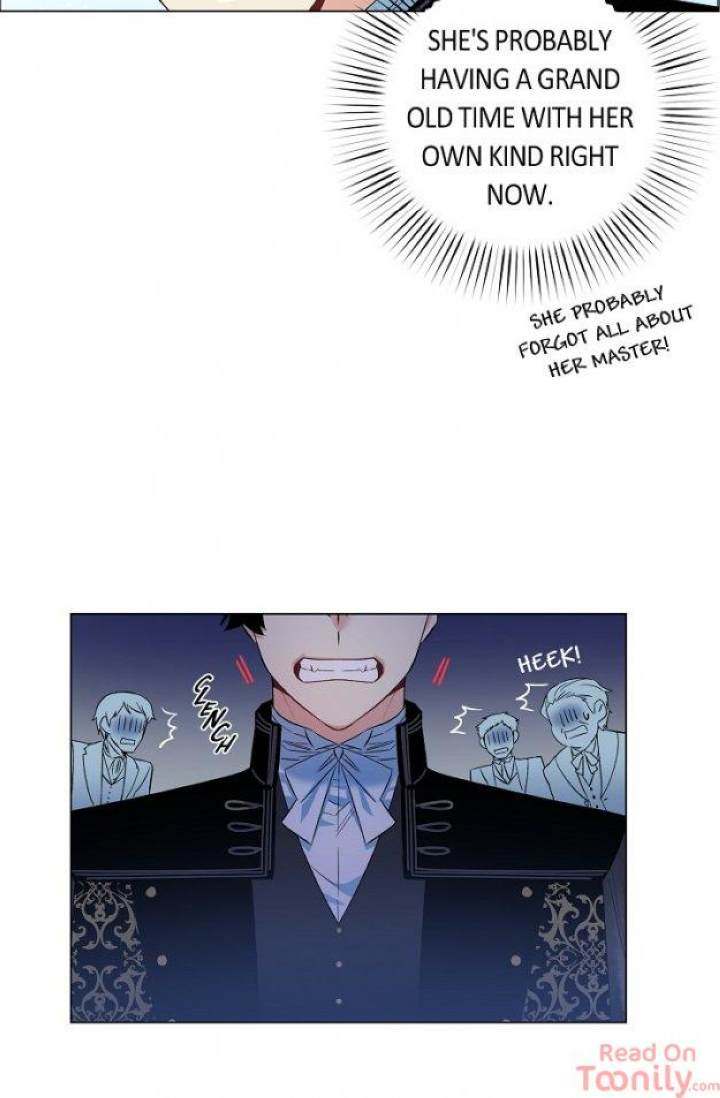 The Maid and the Vampire Chapter 23 - Page 35