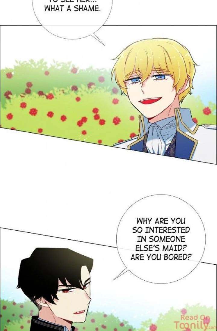 The Maid and the Vampire Chapter 23 - Page 40