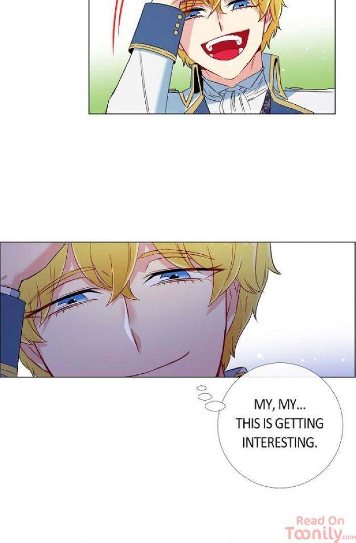 The Maid and the Vampire Chapter 23 - Page 51