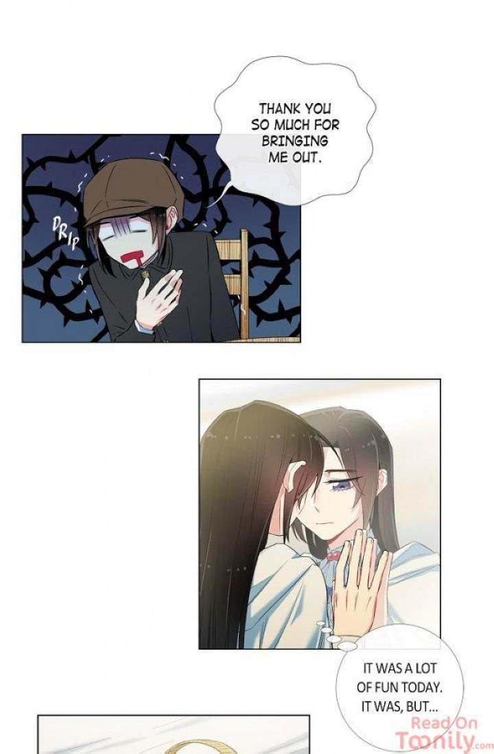 The Maid and the Vampire Chapter 23 - Page 59