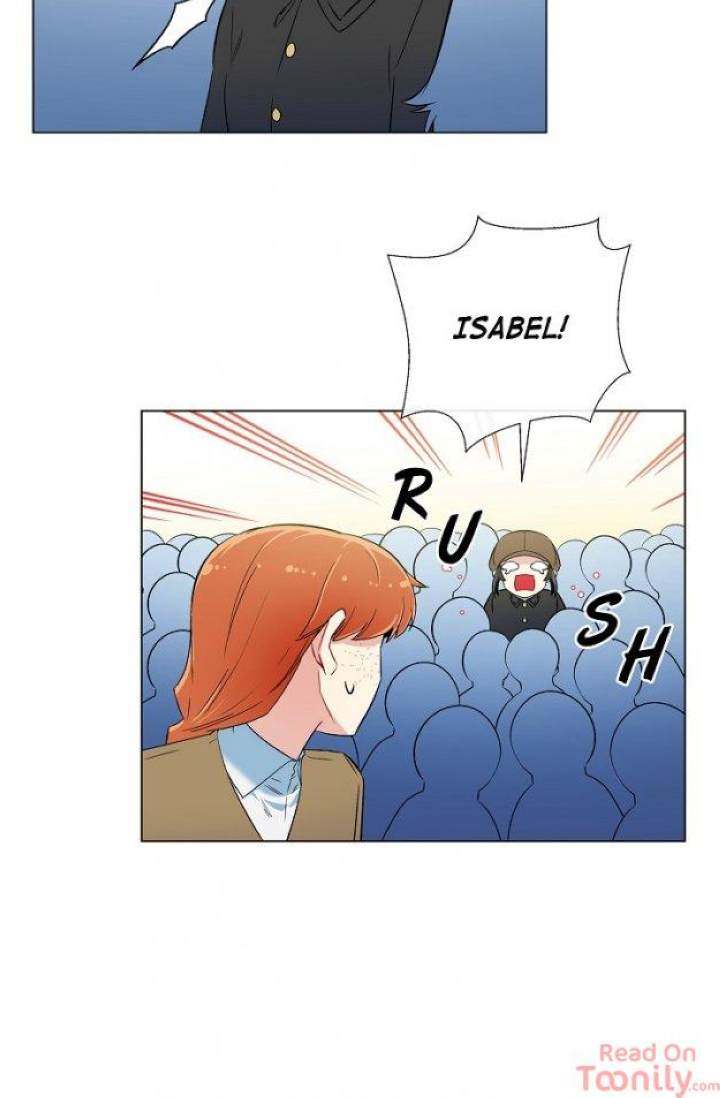 The Maid and the Vampire Chapter 23 - Page 7