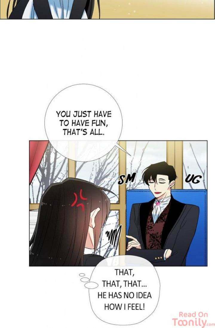 The Maid and the Vampire Chapter 25 - Page 54