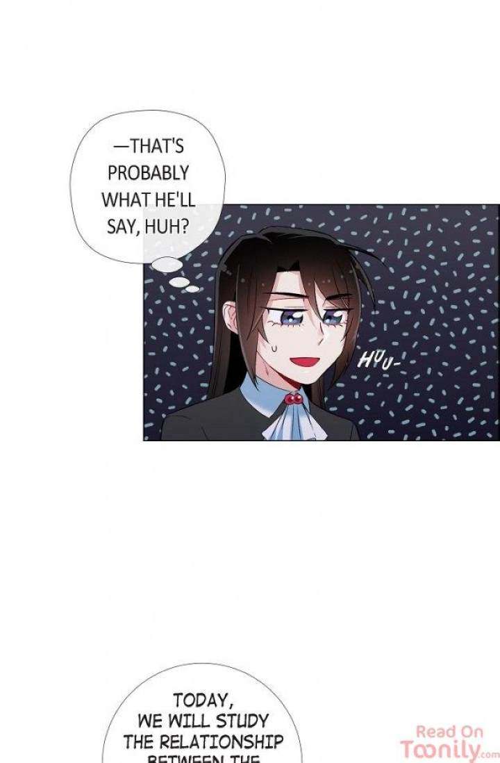 The Maid and the Vampire Chapter 26 - Page 17