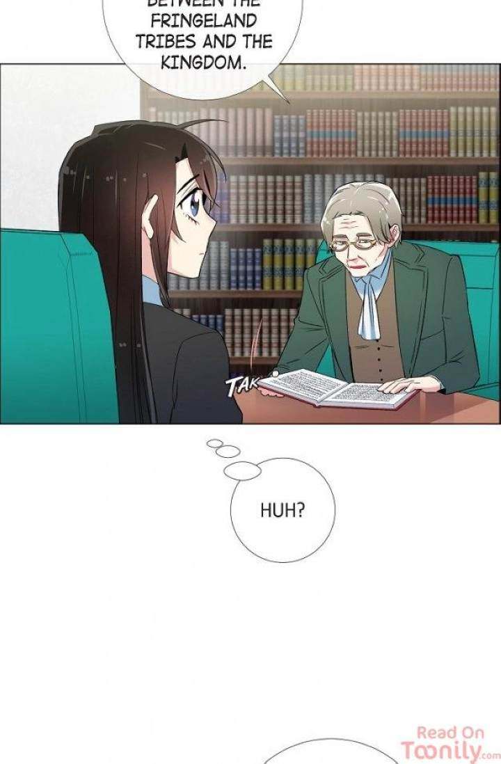 The Maid and the Vampire Chapter 26 - Page 18