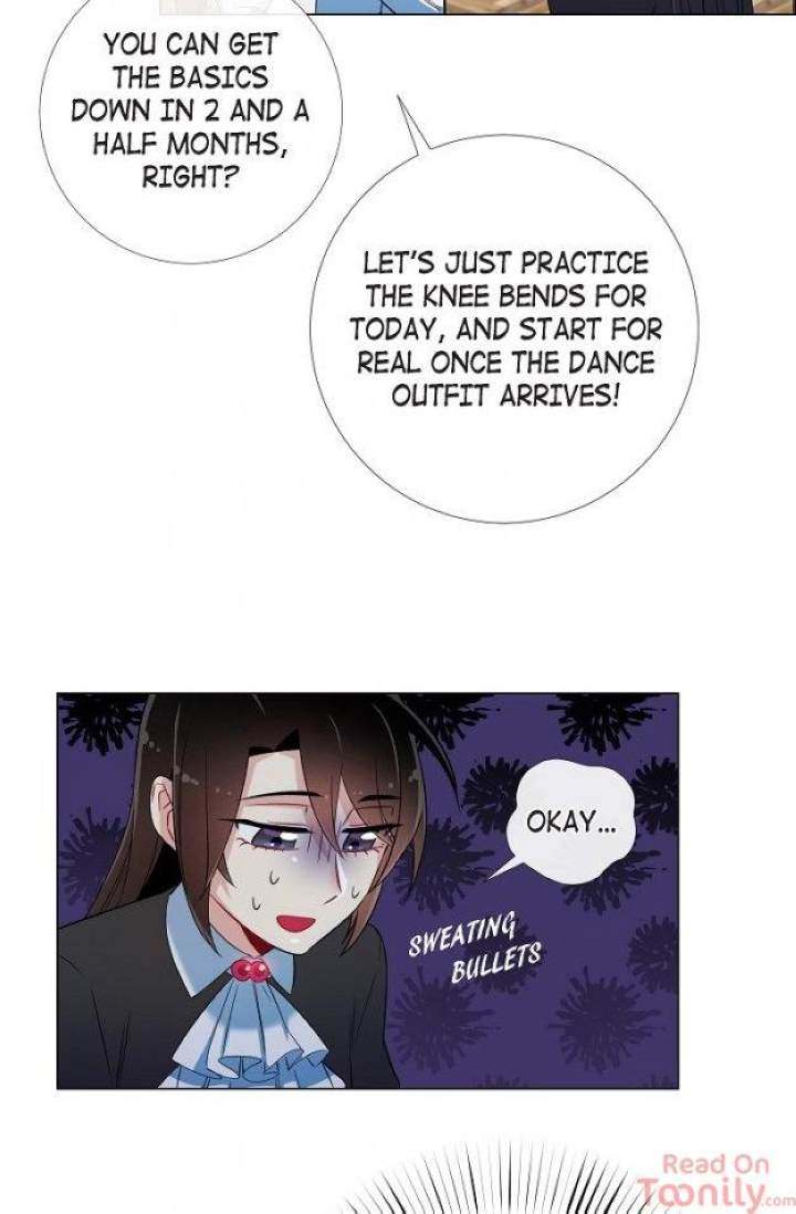 The Maid and the Vampire Chapter 26 - Page 30