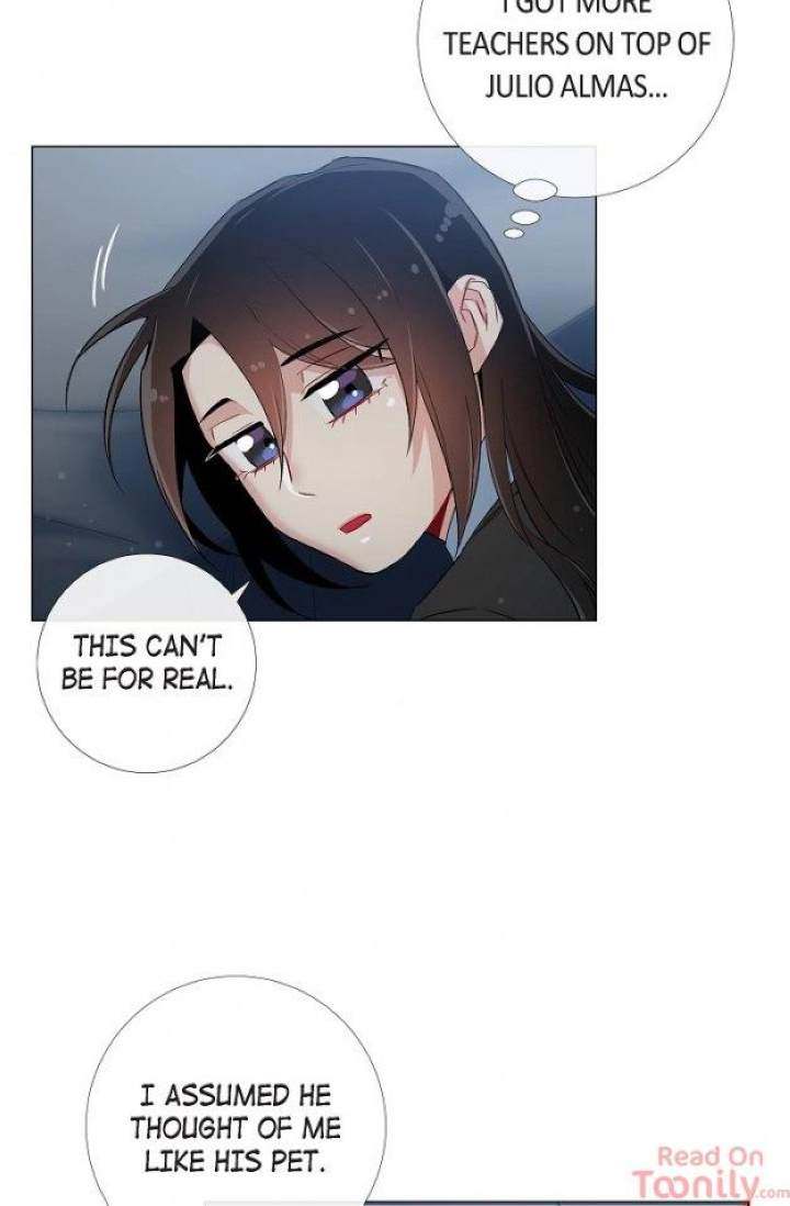 The Maid and the Vampire Chapter 26 - Page 40