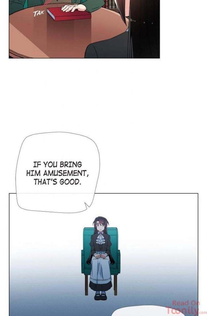 The Maid and the Vampire Chapter 26 - Page 48