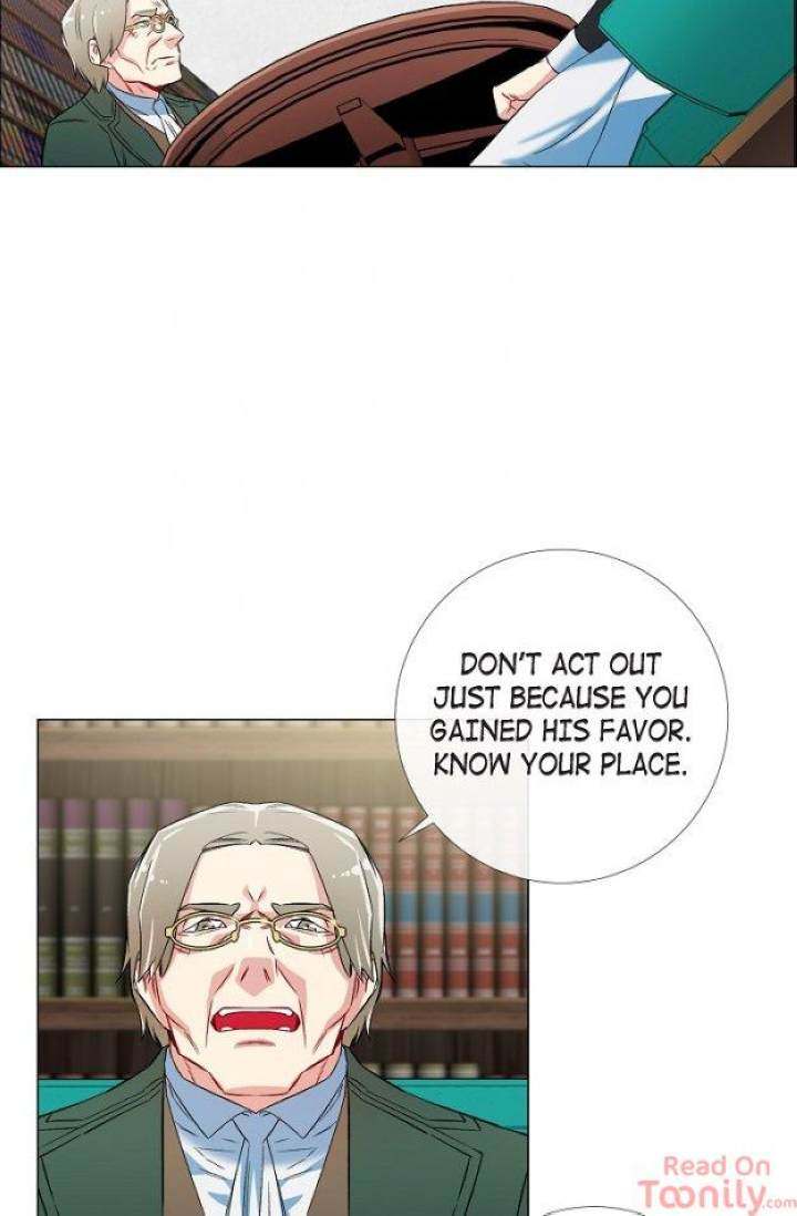 The Maid and the Vampire Chapter 26 - Page 50