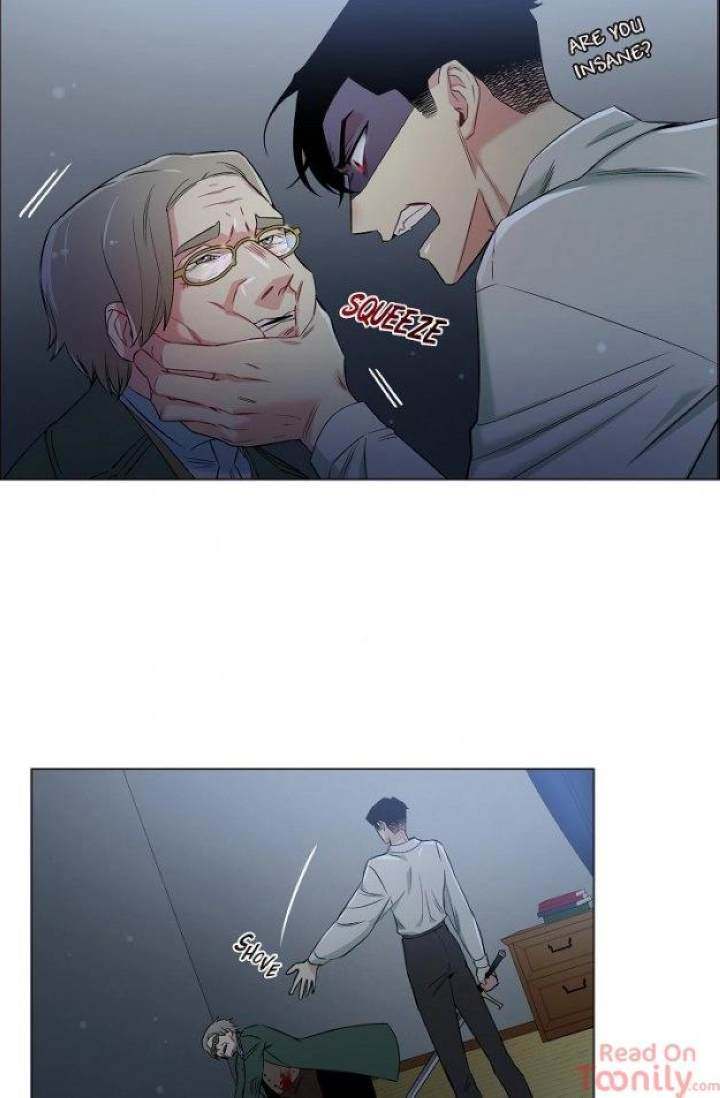 The Maid and the Vampire Chapter 26 - Page 59