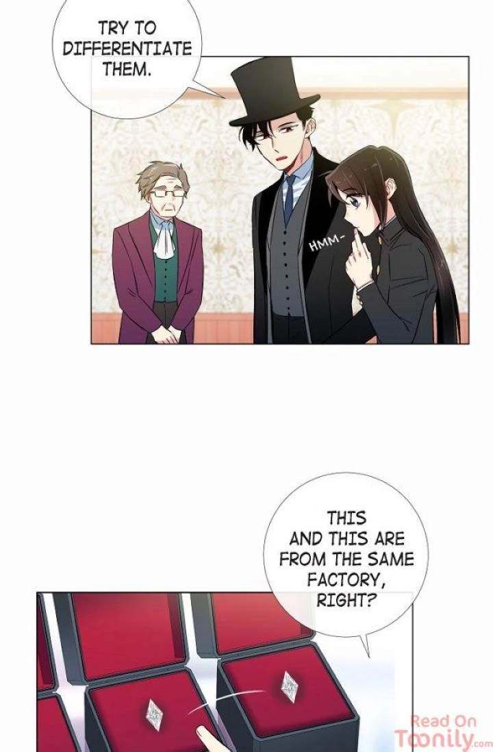 The Maid and the Vampire Chapter 28 - Page 14