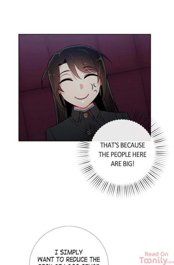 The Maid and the Vampire Chapter 28 - Page 34