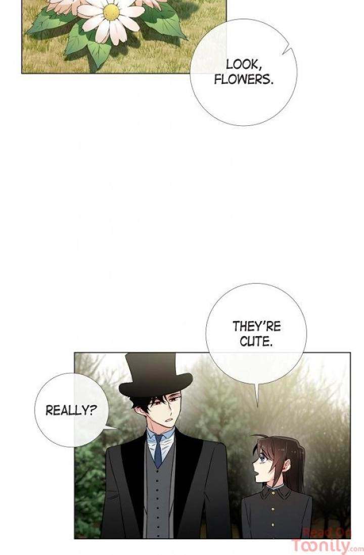 The Maid and the Vampire Chapter 28 - Page 43