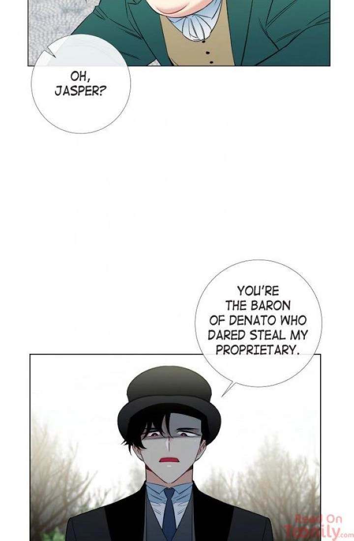The Maid and the Vampire Chapter 28 - Page 49