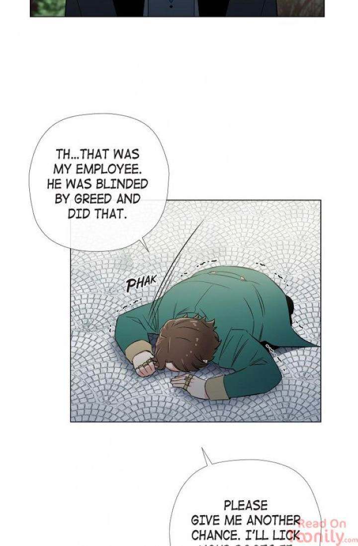 The Maid and the Vampire Chapter 28 - Page 50