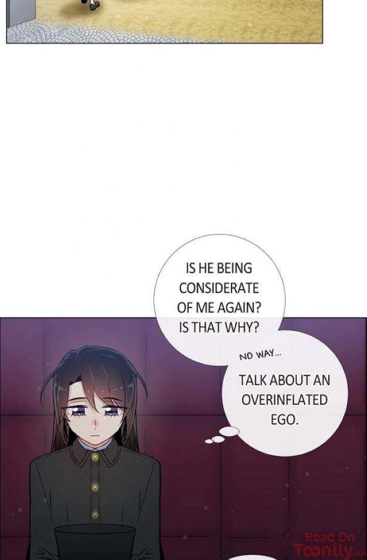 The Maid and the Vampire Chapter 28 - Page 57