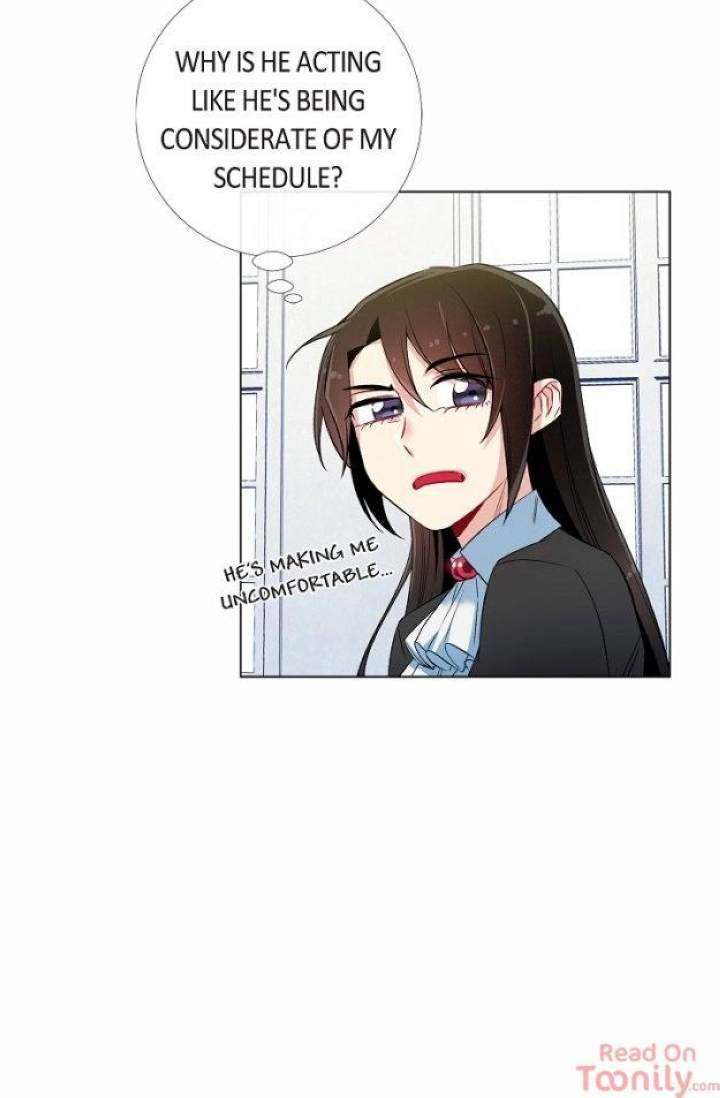 The Maid and the Vampire Chapter 28 - Page 8