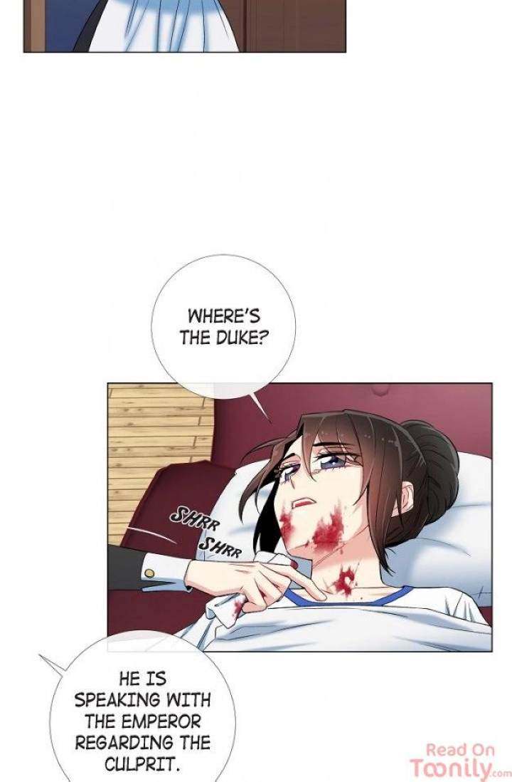 The Maid and the Vampire Chapter 30 - Page 38