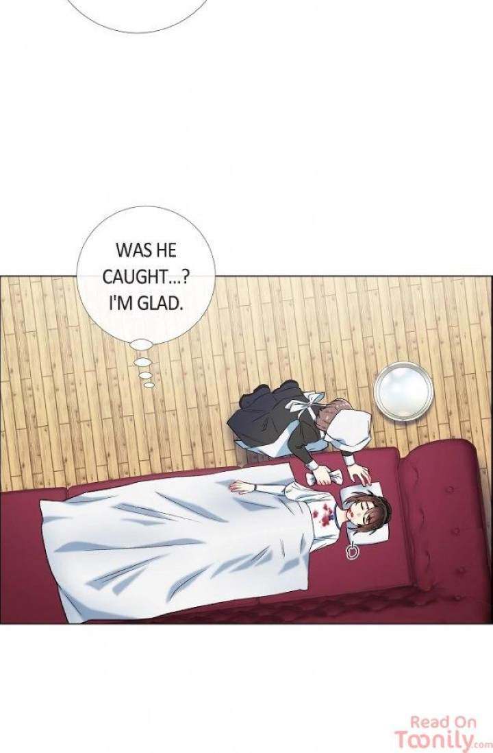 The Maid and the Vampire Chapter 30 - Page 39