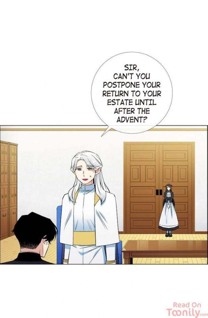 The Maid and the Vampire Chapter 33 - Page 10