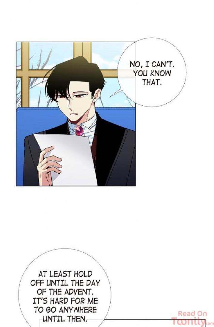 The Maid and the Vampire Chapter 33 - Page 11