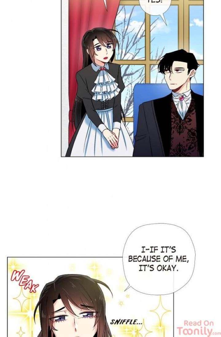 The Maid and the Vampire Chapter 33 - Page 21