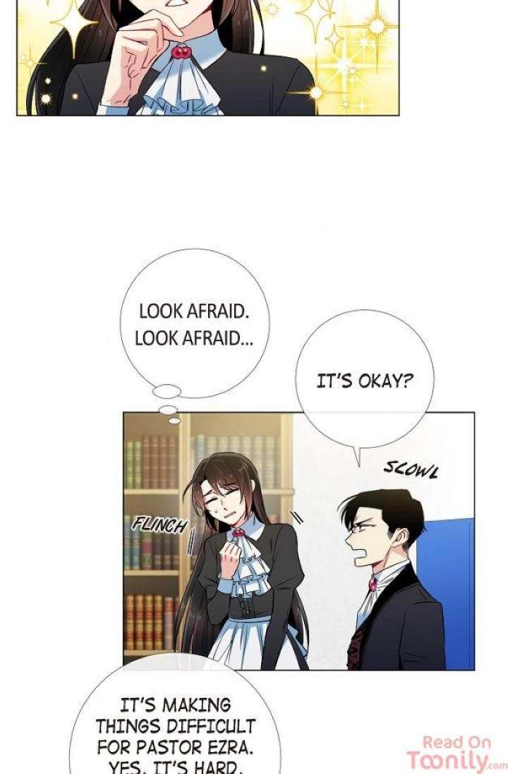 The Maid and the Vampire Chapter 33 - Page 22