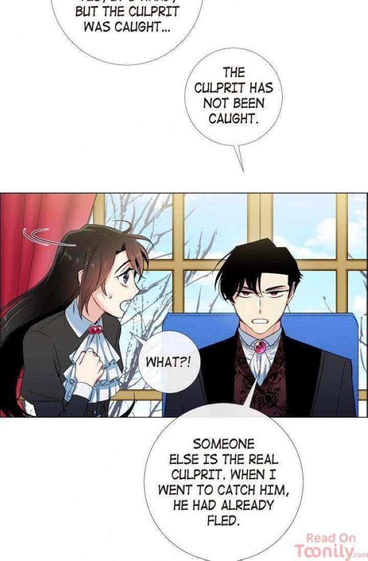 The Maid and the Vampire Chapter 33 - Page 23