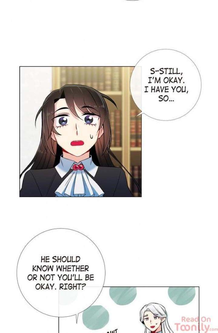 The Maid and the Vampire Chapter 33 - Page 24