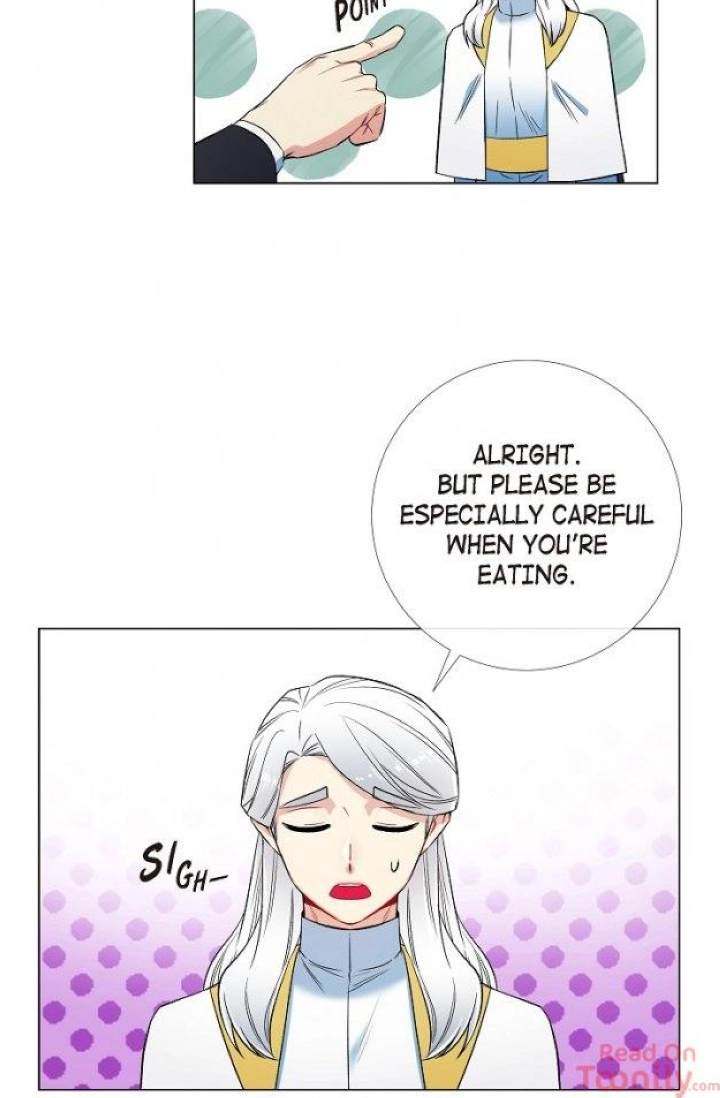 The Maid and the Vampire Chapter 33 - Page 25