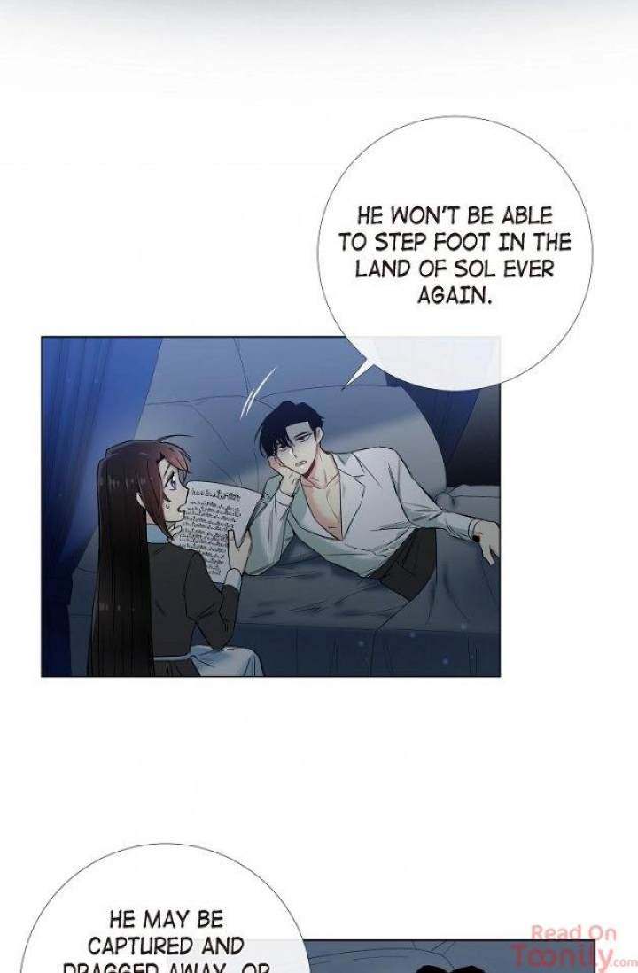 The Maid and the Vampire Chapter 33 - Page 35