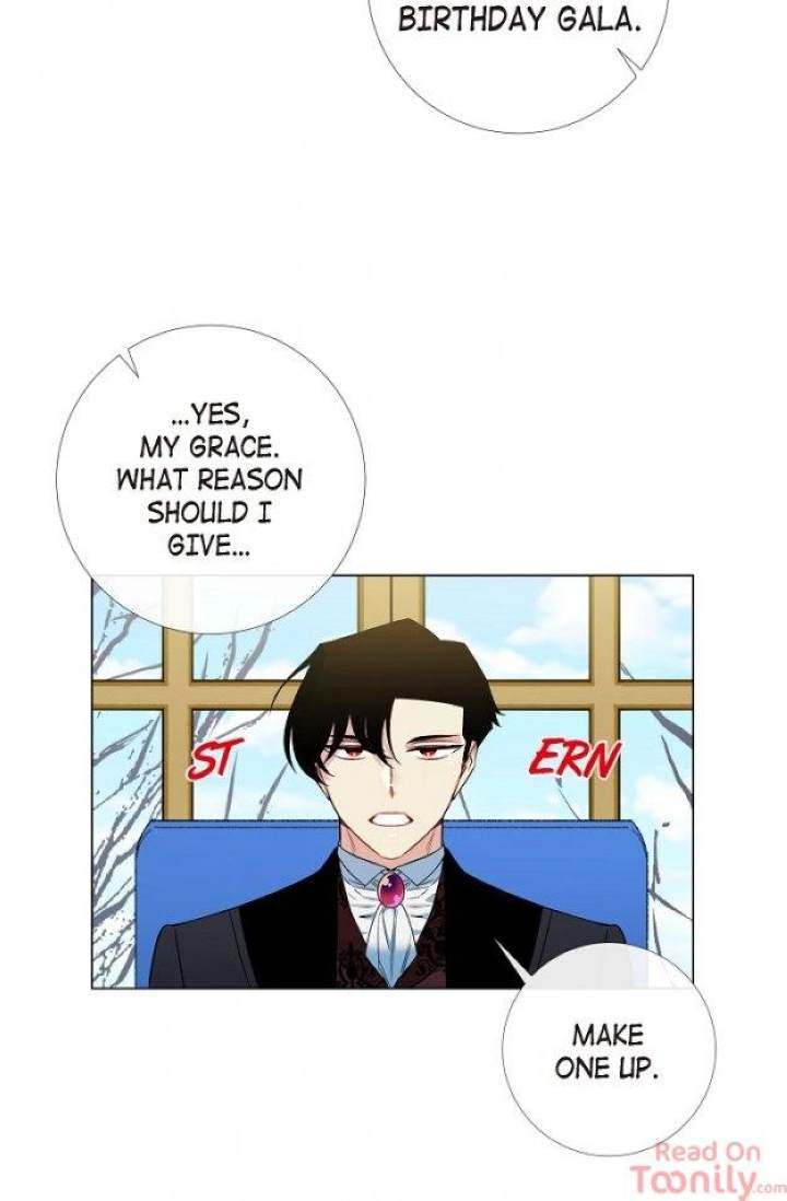 The Maid and the Vampire Chapter 33 - Page 4