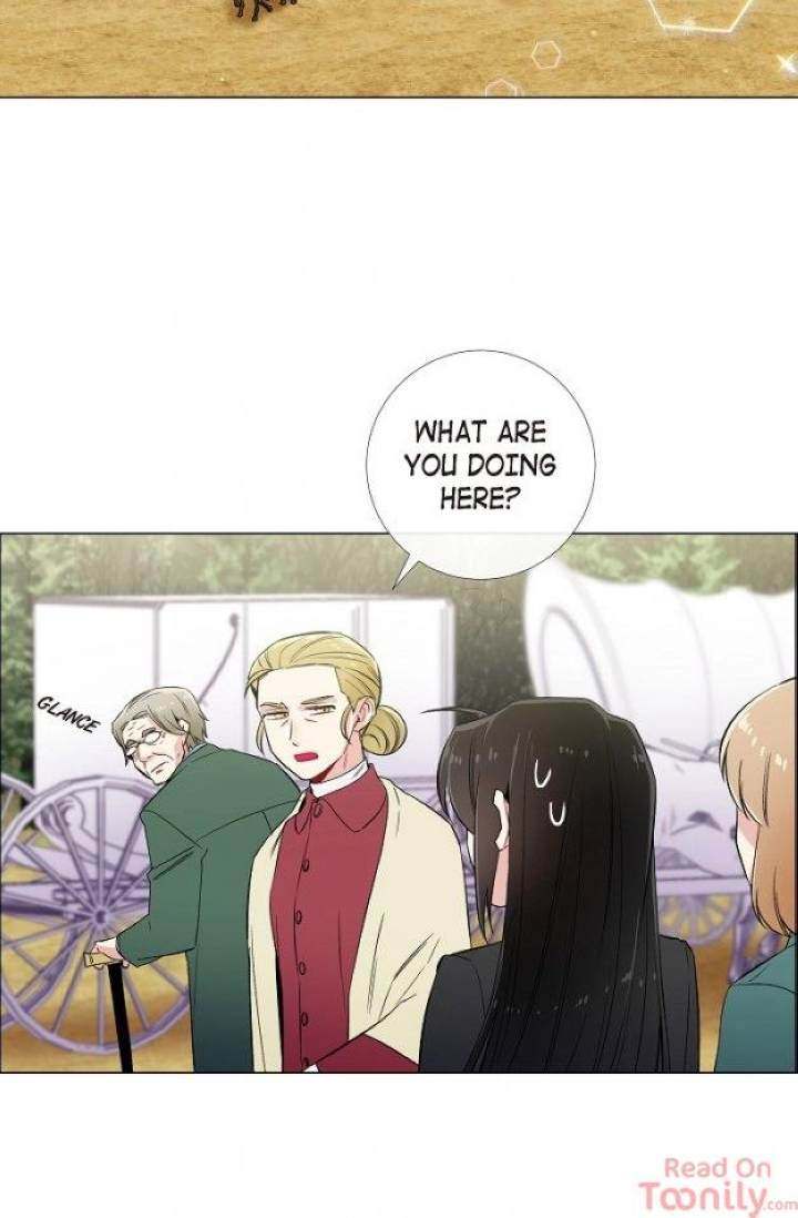 The Maid and the Vampire Chapter 33 - Page 41