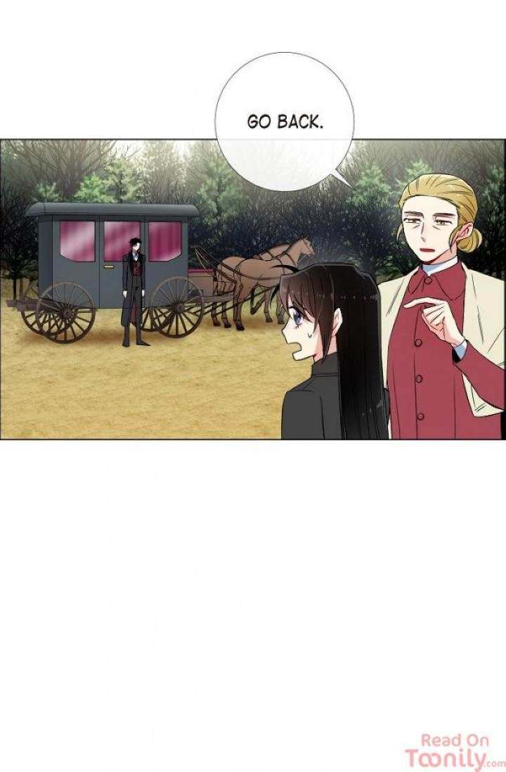 The Maid and the Vampire Chapter 33 - Page 44