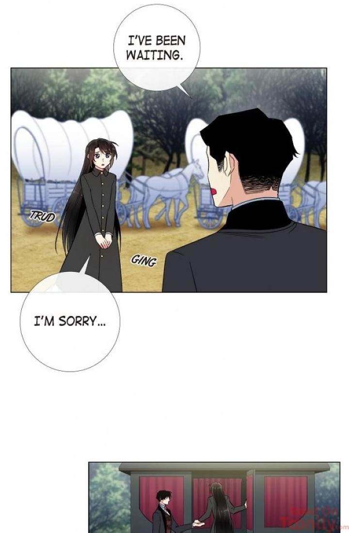 The Maid and the Vampire Chapter 33 - Page 45