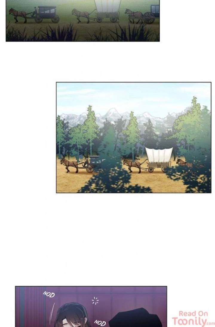 The Maid and the Vampire Chapter 33 - Page 47