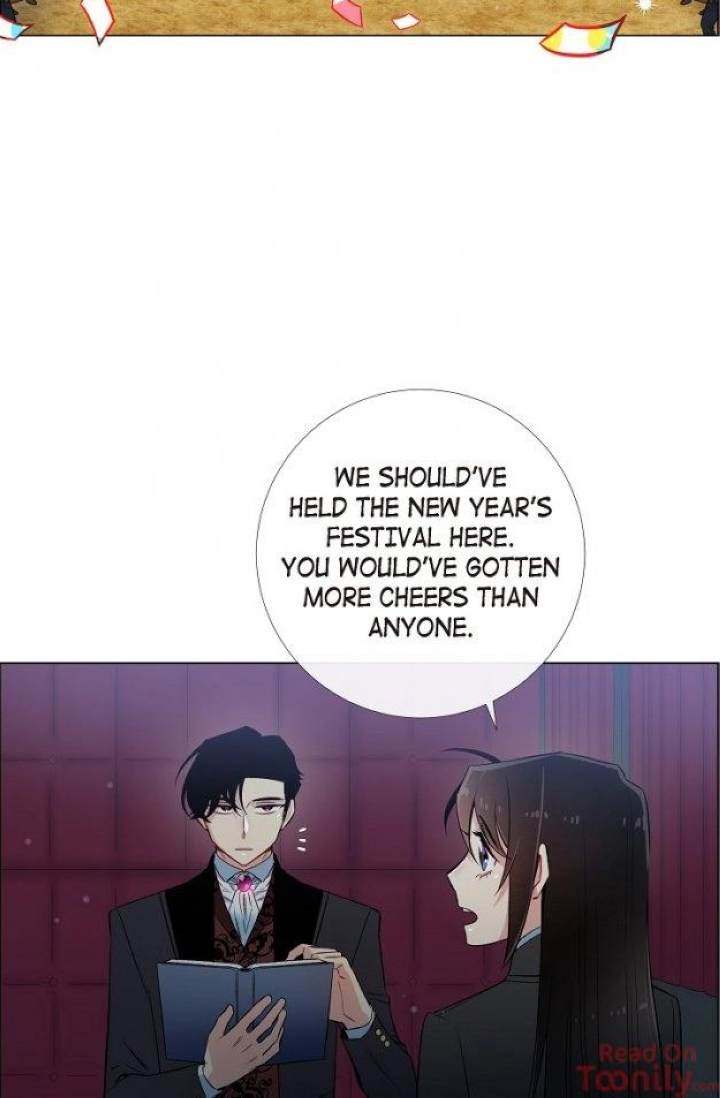 The Maid and the Vampire Chapter 33 - Page 50