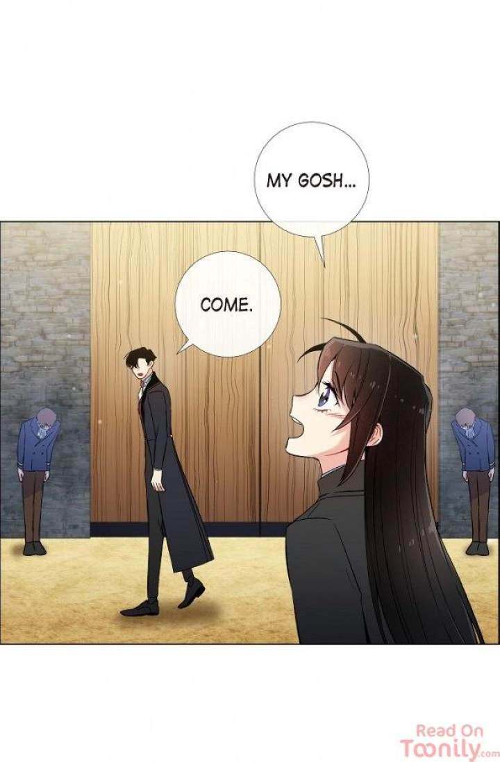 The Maid and the Vampire Chapter 33 - Page 53