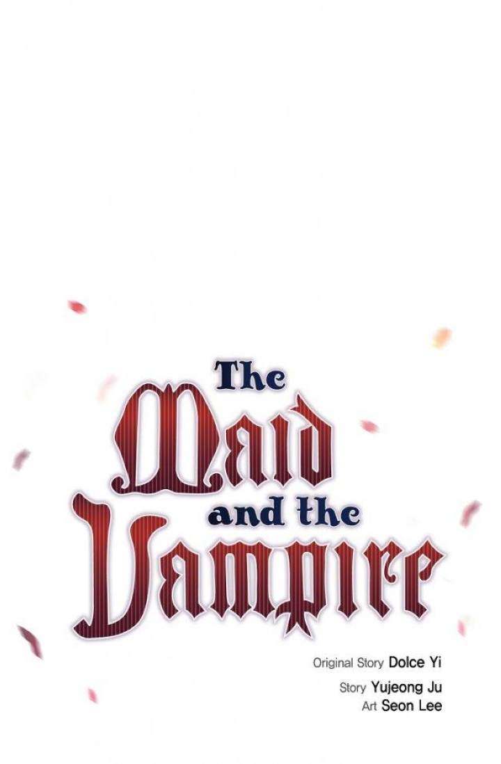 The Maid and the Vampire Chapter 35 - Page 1