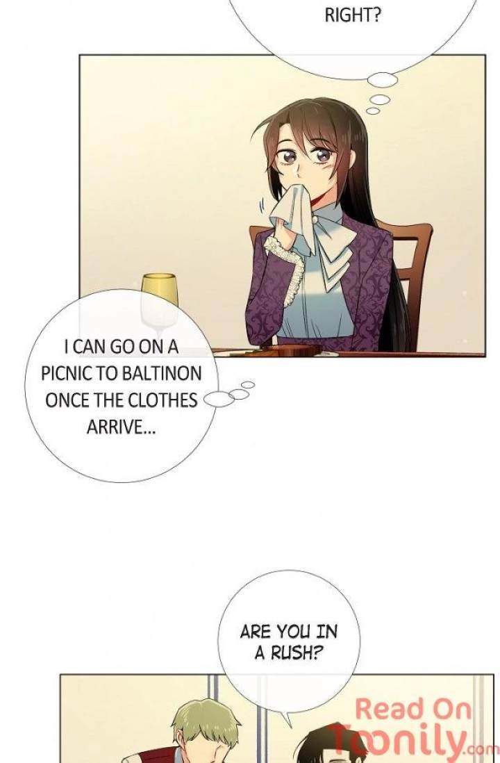 The Maid and the Vampire Chapter 38 - Page 39