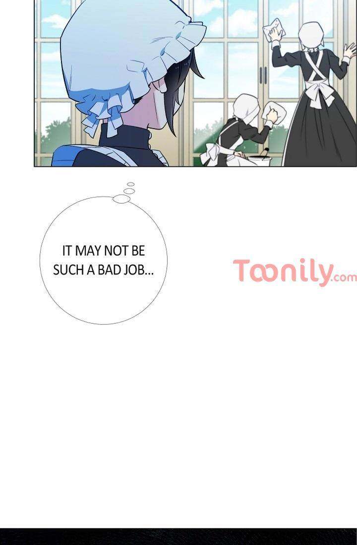 The Maid and the Vampire Chapter 4 - Page 11