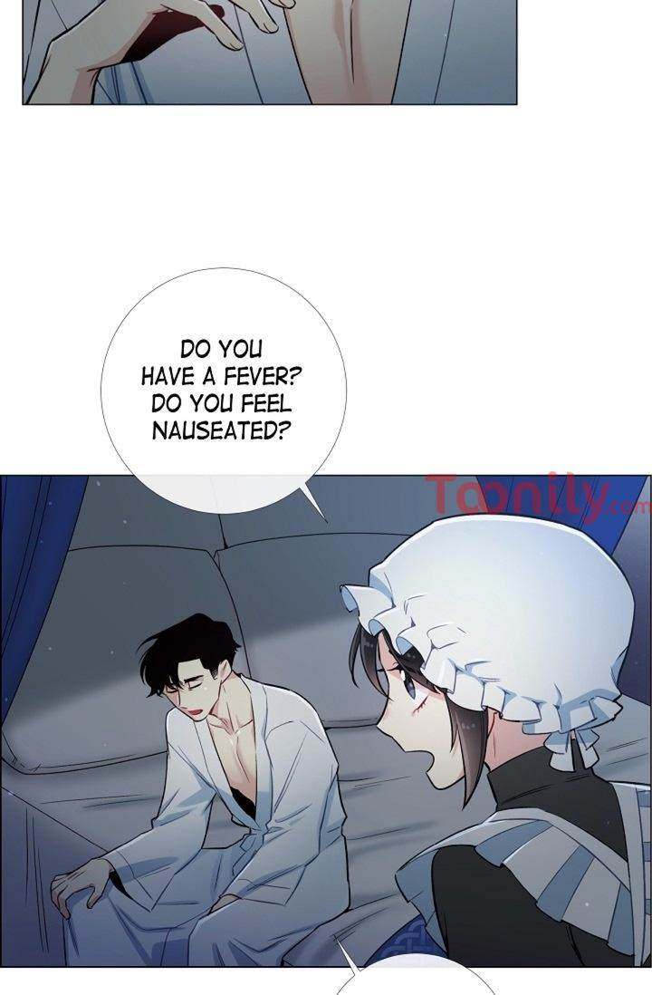 The Maid and the Vampire Chapter 4 - Page 17